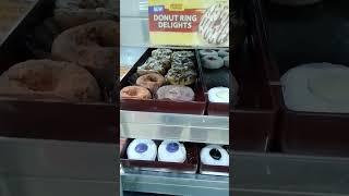 7 11 dunkin donuts