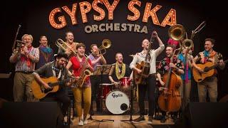 Gypsy Ska Orchestra - Orchestra Jazz Manouche Concert Instrumental Music | Jazz Sunset Serenade