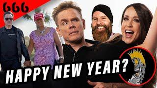 Happy New Year?? (FULL EPISODE) | Christopher Titus Podcast