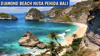 PANTAI DIAMOND NUSA PENIDA BALI || Pantai Unik Dan Mempesona Di Sisi Timur Pulau Nusa Penida