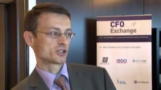 CFO Exchange - One to One Meetings