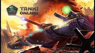 Tanki Online {Tанки Онлайн} with {K.C.T} Amlaith #01