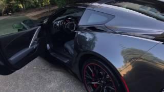 2017 Corvette Z06 (Z07 pkg) Review