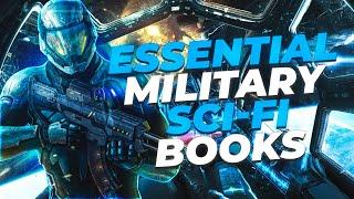 Military Sci Fi Book Recommendations | For All Readers