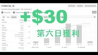 1000美元挑戰翻倉日誌Day6#forextrading #forex #forextrader #ict #外匯投資 #外匯分析 #外匯教學#smc#fvg #EA #程式交易#hedging