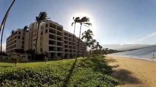 Sugar Beach Resort Vacation Condos on Maui - Video Tour