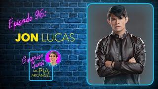 Episode 95 Jon Lucas – Promising Kapuso actor and family man | Surprise Guest with Pia Arcangel