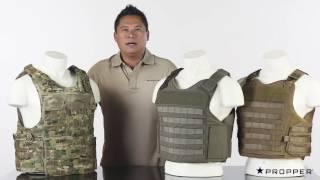 Propper® Tactical Body Armor Line