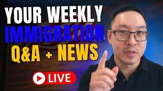 Immigration Q&A with John Ting [Monday April 28, 2025]