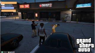 CityLimits On DemonTime!!! PART 1 l GTA 5 Roleplay l CityLimits Roleplay