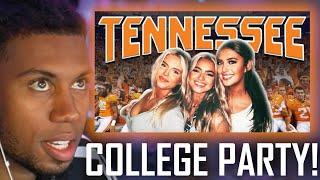 ICH MUSS AUF DIESES COLLEGE IN TENNESSEE! 