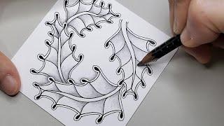 Drawing Zentangle – Debeer