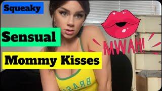 ASMR Kissing Roleplay
