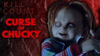 Curse of Chucky (2013) - Kill Count
