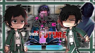 SQUID GAME 2 react to their FUTURE⁉️ || Squid game 2 gacha reacts ⋆｡° || FULL PART • READ DESCᵎᵎ