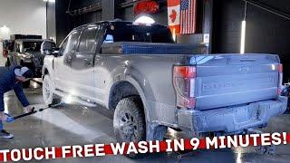 Chem-X Stars+Stripes are the fastest way to clean any vehicle