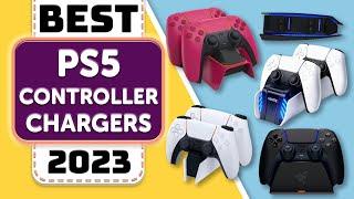 Top 10 Best PS5 Controller Chargers in 2023 - PS5 Controller Charging Station