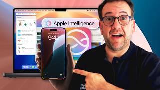 Apple Intelligence: Descubre qué es, cómo FUNCIONA y CUÁNDO podrás usarlo en tu iPhone