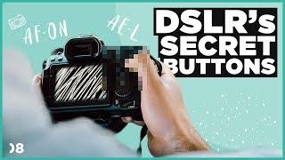 DSLR Secret Buttons you never use: Why you should! [AF-L | AE-L] [08/10]