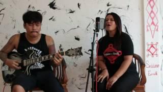 Rudang - rudang kegeluhen cover by Jacky raju sembiring & Meina br Bangun