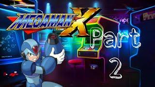 Part 2. Mega Man X [SNES]