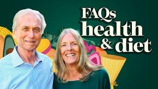 Dr. McDougall Answers All Your FAQs Related To Health and Diet | Dr. McDougall Health