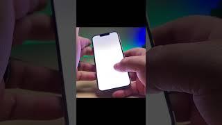 iPhone 13 Pro Fixed with lighter?! #iphone #apple #hack #repair