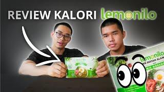 KALORI Lemonilo? Mie Sehat atau Mie Diet? | Review Lemonilo | PHS Indonesia