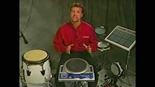 2000 Roland HPD-15 / SPD-20 Demonstration Video HD