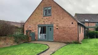 The Mill, Green Hill Farm - Three Bedroom Barn Conversion For Sale