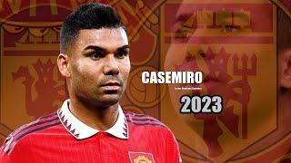 Casemiro 2023 - Amazing Skills Show