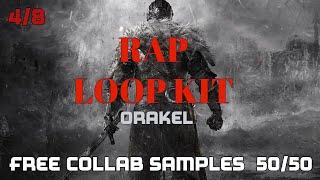 [Free Loop Kit] (4/8) Deutsch Rap Sample Pack "Orakel"