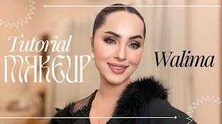 Walima makeup tutorial/ happy new year