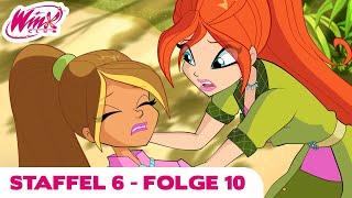 Winx Club - GANZE FOLGE - Das geheime Gewächshaus - Staffel 6 Folge 10