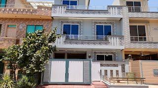 4 Marla House For Sale in G-13 Islamabad