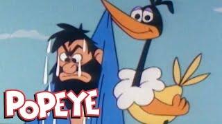 Classic Popeye: Episode 8 (Foola-Foola Bird AND MORE)