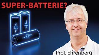 Batterieforschung: Hype berechtigt? | Podcast