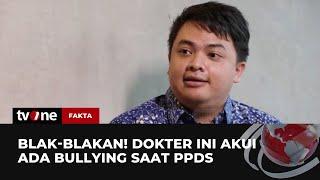 Terkuak! Begini Cerita Mantan Siswa PPDS yang Alami Bullying Secara Fisik dan Verbal dari Senior