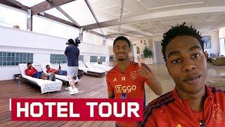 Hotel Tour with Van Axel Dongen & Hato | 'Ghana wordt Wereldkampioen!'  | Marbella Moments 