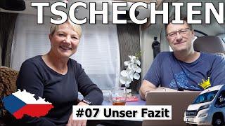 Tschechien: Unser Fazit und Tipps für Eure Reise