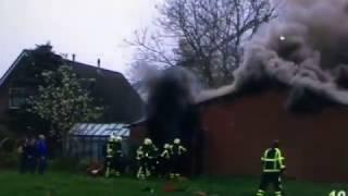 Flashover Holland