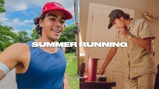 Building A Successful Summer Running Plan + Day 1 of Training