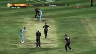 ICC Cricket World Cup 2015 (Gaming Series) - Pool A Match 27 New Zealand v India