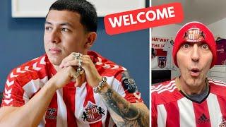 Sunderland Sign Ian Poveda 3 Year Deal!