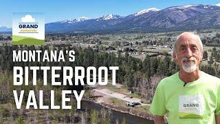 Ep. 412: Montana's Bitterroot Valley | RV travel camping rvlife rvliving rvlifestyle