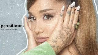 Ariana Grande | Recording | Postions (Full Studio Session) Pro Tools Sessions | Postions