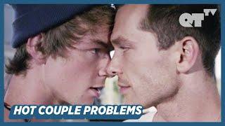 I Caught My Boyfriend Sexting Another Man! | Gay Romance | Steel