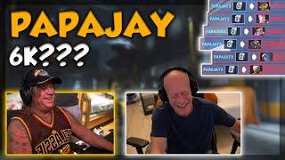 PapaJay3 and Emongg's Dad DUO | PapaJay3 Highlights