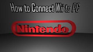 How to Connect Wii to PC and Play Wii Games with Audio 2022 HDMI