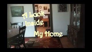 A Look Inside My Home